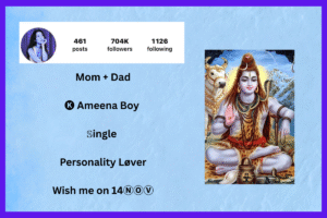 350+ Bholenath Instagram Bio 2024