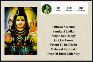 350+ Mahadev Bio for Instagram in Hindi 2024