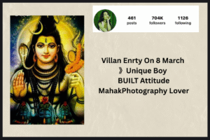 350+ Mahadev Bio for Instagram in Hindi 2024