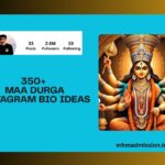 Maa Durga Instagram Bio